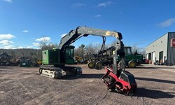 2011 John Deere 703JH Harvesters and Processors